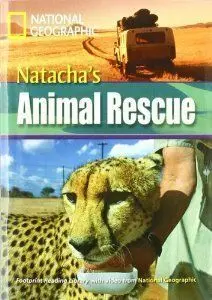 Natacha's Animal Rescue +Cdr 3000