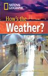 HOW 'S THE WEATHER ? + DVD (UPPER INTERMEDIATE B2)