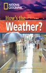 HOW 'S THE WEATHER ? + DVD (UPPER INTERMEDIATE B2)