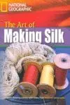 The Art Of Making Silk+Cdr 1600 B1 Ng