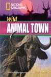 WILD ANIMAL TOWN+CDR 1600 B1 NG