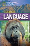 ORANGUTAN LANGUAGE+CDR 1600 B1 NG
