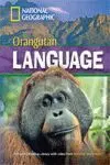 Orangutan Language+Cdr 1600 B1 Ng