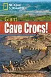 Giant Cave Crocs+Cdr 1900