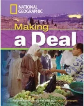 Making a Deal + Dvd (Intermediate B1)