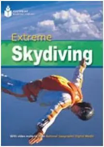 Extreme Skydiving + Dvd (Upper Intermediate B2)