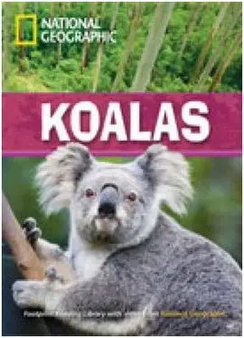 Koalas +Cdr 2600