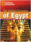 THE HIDDEN TREASURES OF EGYPT + DVD (ADVANCED C1)
