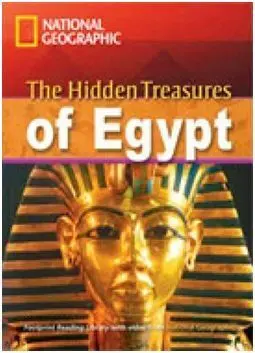 The Hidden Treasures Of Egypt + Dvd (Advanced C1)