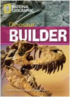 Dinosaur Builder +Cdr 2600