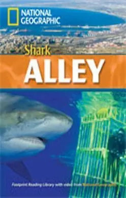Shark Alley + Dvd (Upper Intermediate B2)