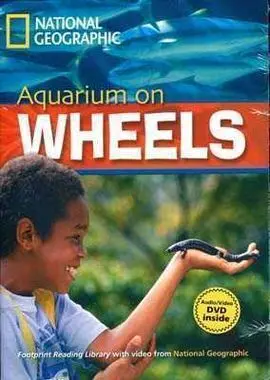 Aquarium On Wheels + Dvd (Upper Intermediate B2)