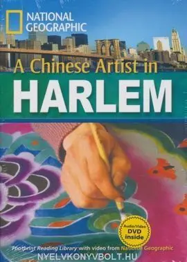 A Chinese Artist In Harlem +Cdr 2200