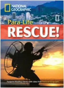 Para-Life Rescue +Cdr 1900