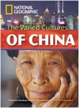 The Varied Cultures Of China +Cdr 3000