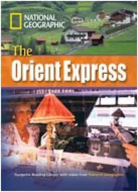 The Orient Express +Cdr 3000