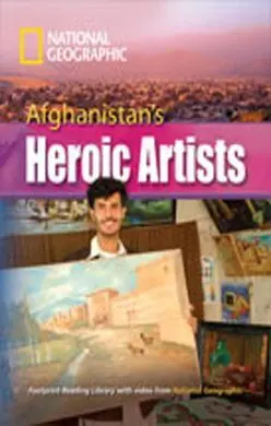 Afghanistan 'S Heroic Artists +Cdr 3000