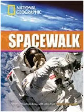 Spacewalk +Cdr 2600