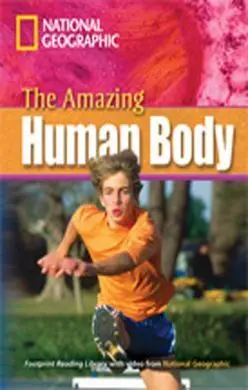 The Amazing Human Body+Cdr 2600