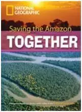 Savi The Amazon Together +Cdr 2600