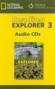 Reading Explorer - 3 Cd Class
