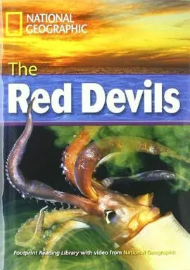 The Red Devils +Cdr 3000