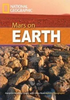 Mars On Earth +Cdr