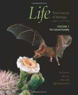 Life: The Science Of Biology, Volume I The Cell And Heredity