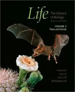 Life: The Science Biology, Vol Iii