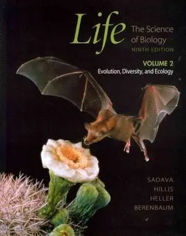 Life: The Science Of Biology, Volume Ii & Bioportal Access Card