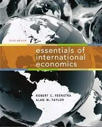 Essential Of International Economics. 3ª Ed. 2014