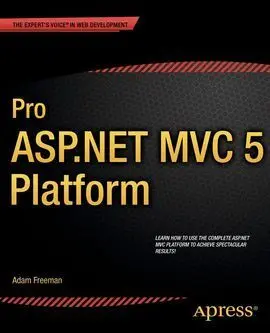 Pro Asp. net Mvc 5 Platform