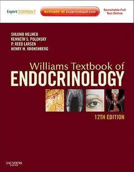 Williams Textbook Of Endocrinology (12ª Ed. )