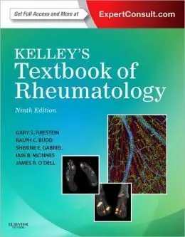 Kelley´s Textbook Of Rheumatology 2 Vols. 9Th. Ed.