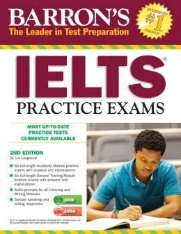 Ielts Practice Exams & Audio Cds