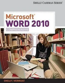 Microsoft Word 2010 : Comprehensive