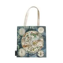 Bolsa Tela Paperblanks. Planisferio Celeste