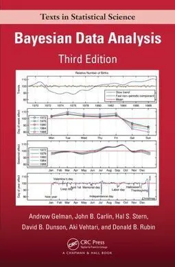 Bayesian Data Analysis (3ª Ed. )