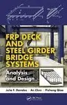 Frp Deck And Steel Girder Bridge Systems. Analysis And Design