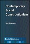 CONTEMPORARY SOCIAL CONSTRUCTIONISM