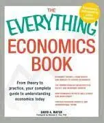 The Everything Economics Book