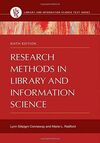 RESEARCH METHODS IN LIBRARY AND INFORMATION SCIENCE