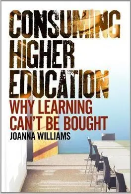 Consuming Higher Education