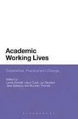 Academic Working Lives: Experience, Practice And Change