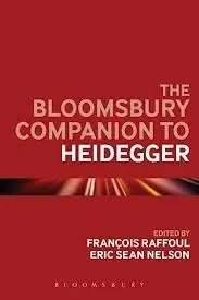 The Bloomsbury Companion To Heidegger