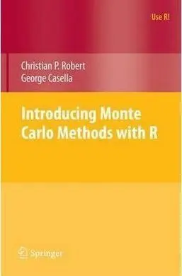 Introducing Monte Carlo Methods With R