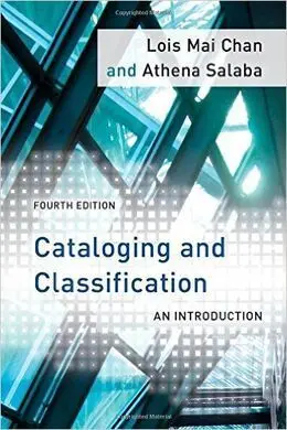 Cataloging And Classification. An Introduction. 4Th. Ed.