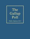 THE GALLUP POLL: PUBLIC OPINION 2013 (FEBR-2015)