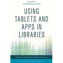 Using Tablets And Apps In Libraries