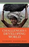 CHALLENGES OF THE DEVELOPING WORLD
